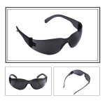 ROAR Smoke Safety Glasses - 12 Pairs Box