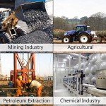 ENPOINT Chemical Resistant Heavy Duty Work Gloves