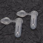 2ml Plastic Vial Tubes for Sample Storage (500)