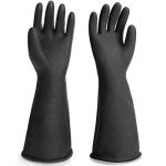 ENPOINT Chemical Resistant Heavy Duty Work Gloves
