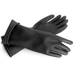 ENPOINT Chemical Resistant Heavy Duty Work Gloves
