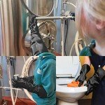 ENPOINT Chemical Resistant Heavy Duty Work Gloves