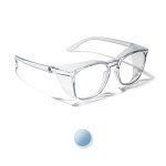 LianSan Oversized Anti-Fog Safety Goggles for Nurses