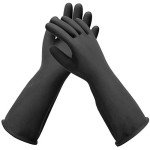ENPOINT Chemical Resistant Heavy Duty Work Gloves