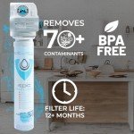 Epic Water Filters Under Sink Tap Filter System