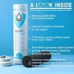 Epic Water Filters Under Sink Tap Filter System