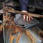 Heavy Duty Pig Mat - 18 Gallon Absorbent