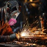 Full Face Respirator Mask for Chemicals and Dust