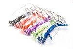 Kids Safety Goggles - ANSI Z87.1 Certified, 6 Pairs