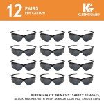 KleenGuard™ V30 Nemesis™ Safety Glasses - Mirror Coating