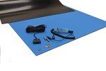 Anti-Static ESD Mat Kit with Wrist Strap