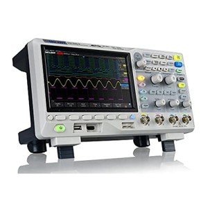 Siglent SDS1104X-E 100MHz 4-Channel Oscilloscope