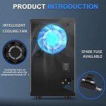 NICE-POWER Adjustable DC Power Supply with USB Port