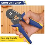 Haisstronica Ferrule Crimping Tool Kit Set