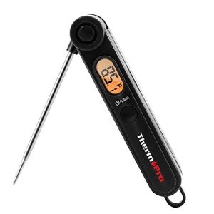 ThermoPro Instant Read Digital Meat Thermometer