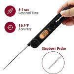 ThermoPro Instant Read Digital Meat Thermometer