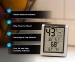 AcuRite Wireless Indoor Thermometer and Hygrometer