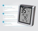 AcuRite Wireless Indoor Thermometer and Hygrometer