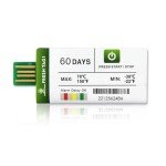 Freshliance USB Temperature Data Logger - 60 Days