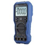 Bluetooth Digital Multimeter with Data Logging & Backlight