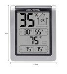 AcuRite Wireless Indoor Thermometer and Hygrometer
