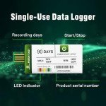 Freshliance USB Temperature Data Logger - 60 Days