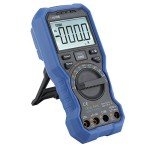 Bluetooth Digital Multimeter with Data Logging & Backlight