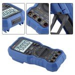 Bluetooth Digital Multimeter with Data Logging & Backlight
