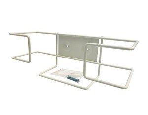 Wall-Mounted Disposable Glove Box Holder for Labs