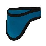 Cyan PVC Thyroid Shield Collar for Radiation Protection
