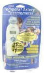 Exergen Temporal Thermometer - Instant Temperature Scanner