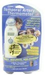 Exergen Temporal Thermometer - Instant Temperature Scanner