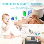 Berrcom Infrared No-Touch Forehead Thermometer