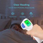 Berrcom Infrared No-Touch Forehead Thermometer