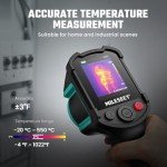 MILESEEY TR10 Handheld Thermal Imaging Camera