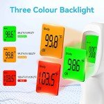 Berrcom Infrared No-Touch Forehead Thermometer