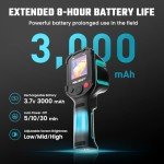 MILESEEY TR10 Handheld Thermal Imaging Camera