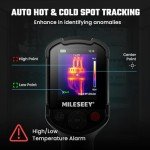 MILESEEY TR10 Handheld Thermal Imaging Camera