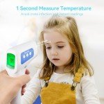 Berrcom Infrared No-Touch Forehead Thermometer