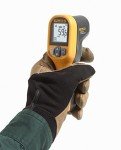 Fluke 59 Max+ Infrared Thermometer - Yellow