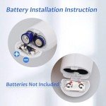 Berrcom Infrared No-Touch Forehead Thermometer