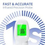 Berrcom Infrared No-Touch Forehead Thermometer