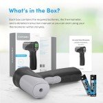 Heavy Duty Touchless Infrared Forehead Thermometer