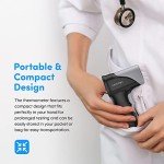 Heavy Duty Touchless Infrared Forehead Thermometer