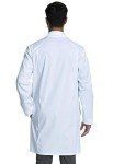 Cherokee White Lab Coat with 3 Pockets, 38