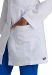 Grey's Anatomy Women's Lab Coat 34" - X-Large