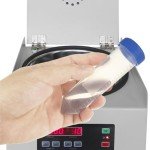 50ml Centrifuge Tubes - 100 Pack with Caps