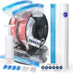 3D Printer Filament Vacuum Storage Bags Kit - 20 Pack