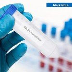 50ml Centrifuge Tubes - 100 Pack with Caps