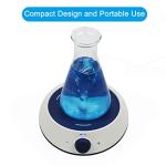 ONiLAB Magnetic Stirrer with 4 Stir Bars, 3000ml